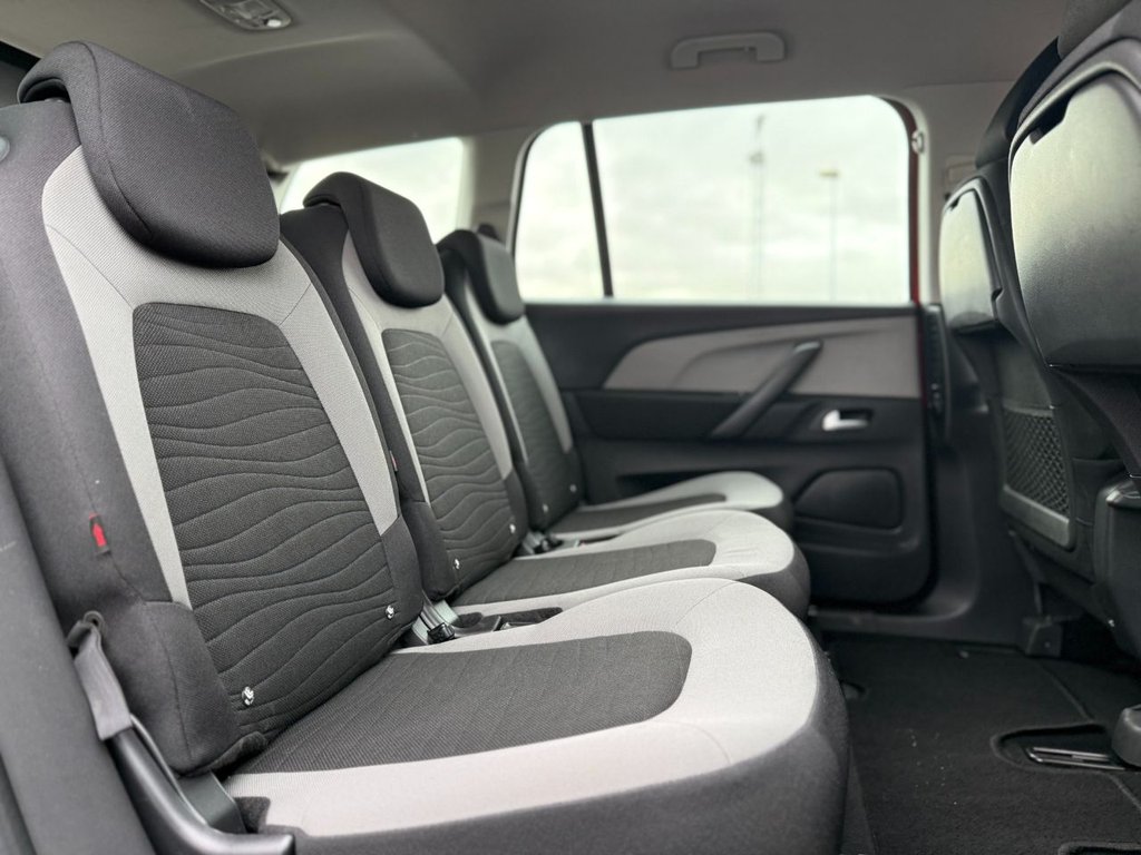 Used Citroen C4 Grand Picasso 2016 for sale - 76604638: Photo 13
