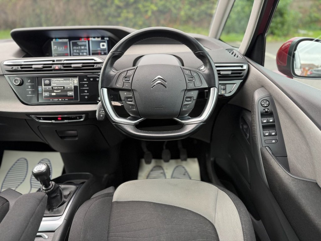 Used Citroen C4 Grand Picasso 2016 for sale - 76604638: Photo 15