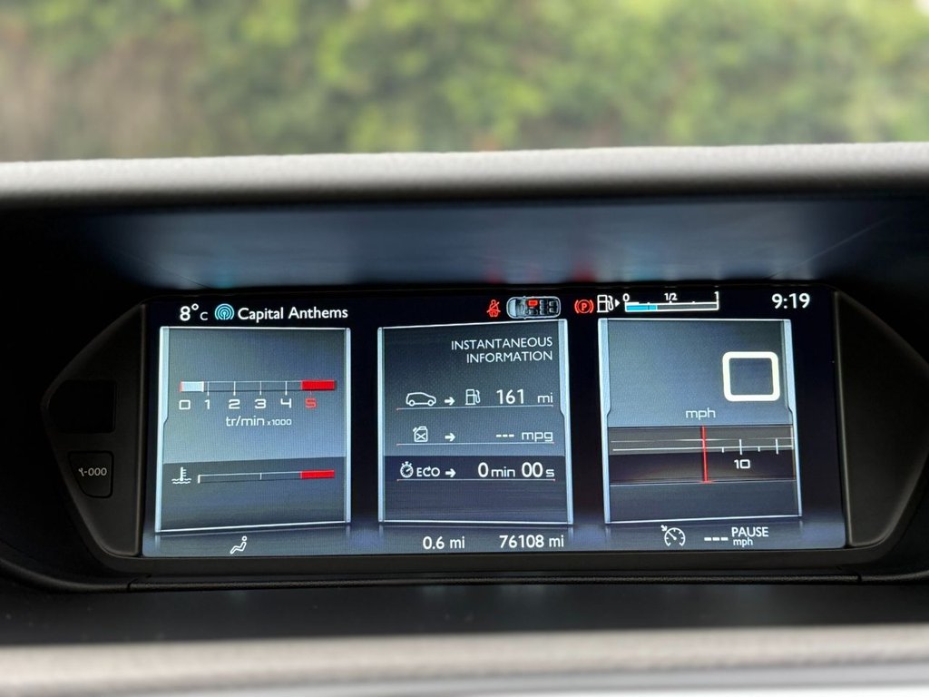 Used Citroen C4 Grand Picasso 2016 for sale - 76604638: Photo 17