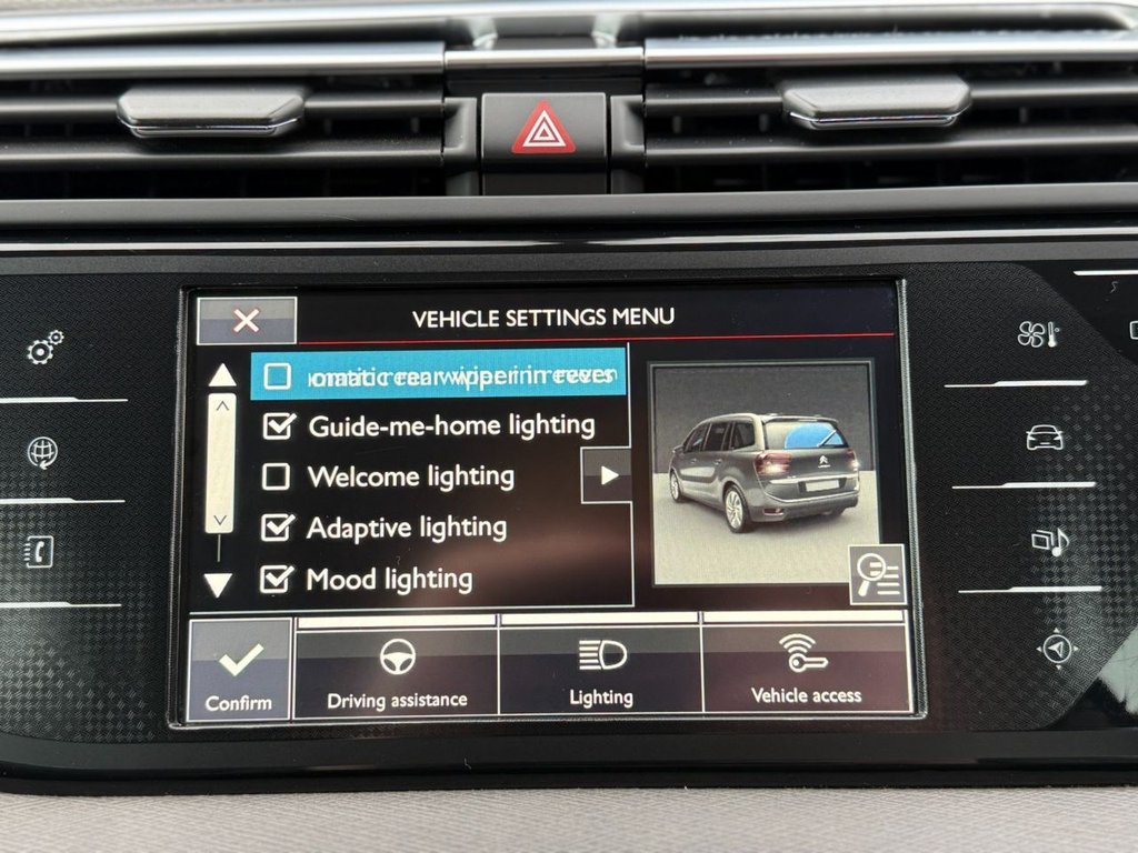 Used Citroen C4 Grand Picasso 2016 for sale - 76604638: Photo 26