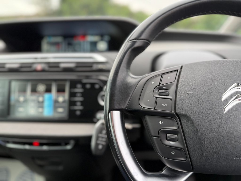 Used Citroen C4 Grand Picasso 2016 for sale - 76604638: Photo 31