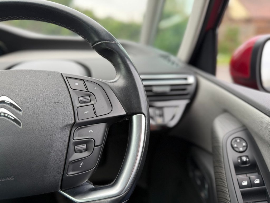 Used Citroen C4 Grand Picasso 2016 for sale - 76604638: Photo 32