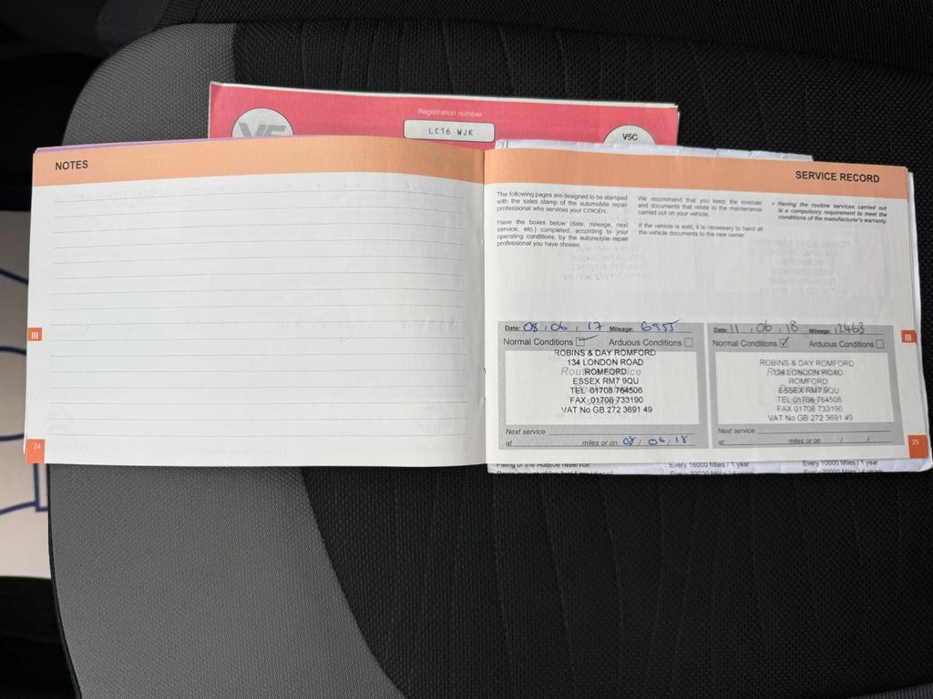 Used Citroen C4 Grand Picasso 2016 for sale - 76604638: Photo 50