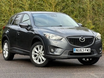 Used Mazda CX-5 2013 for sale - 77507209: Photo