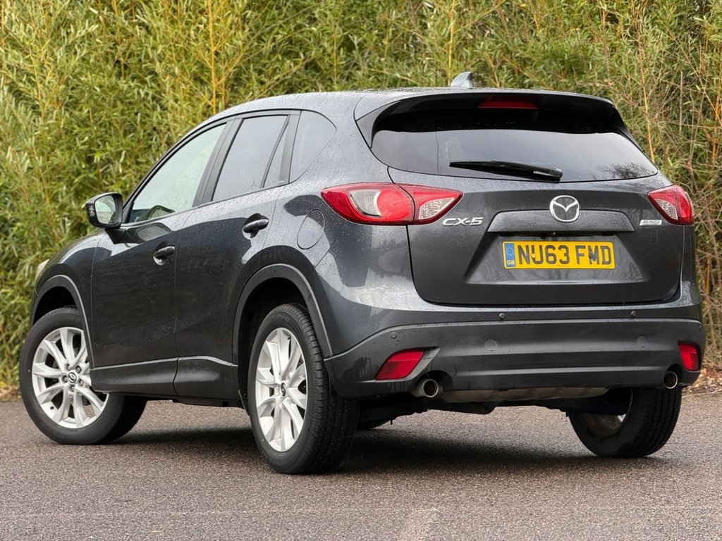 Used Mazda CX-5 2013 for sale - 77507209: Photo 2
