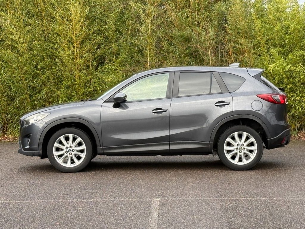 Used Mazda CX-5 2013 for sale - 77507209: Photo 4