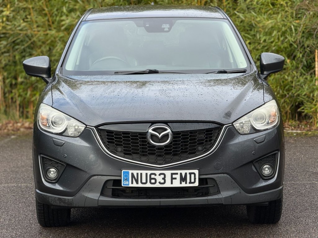Used Mazda CX-5 2013 for sale - 77507209: Photo 5