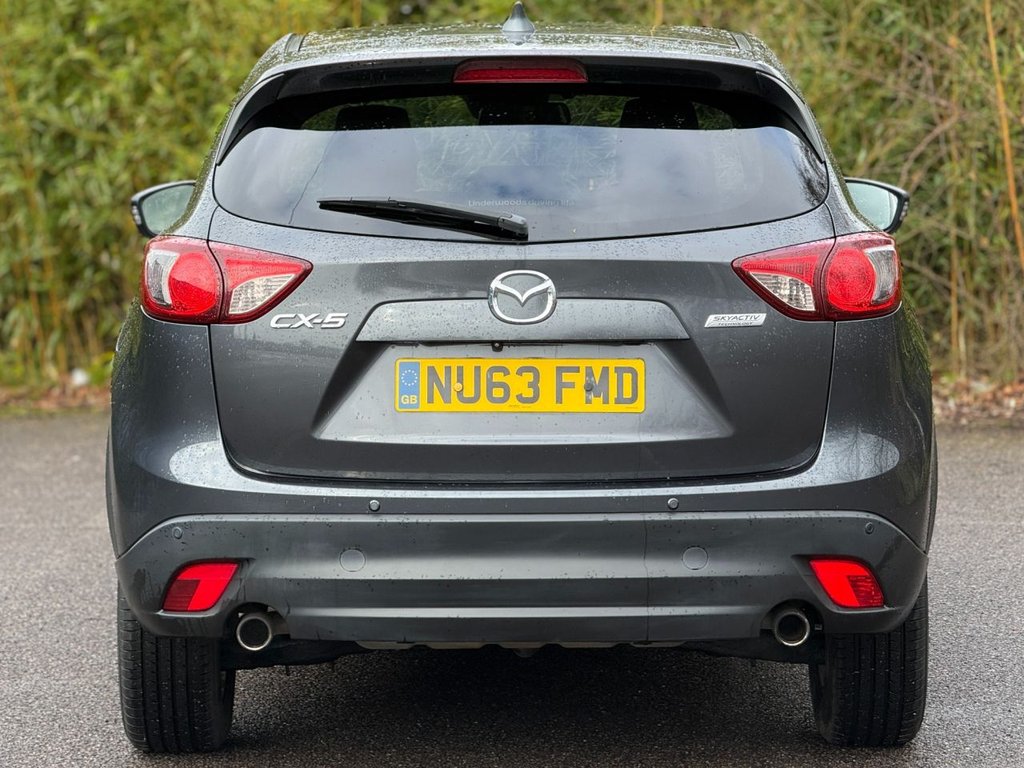 Used Mazda CX-5 2013 for sale - 77507209: Photo 6