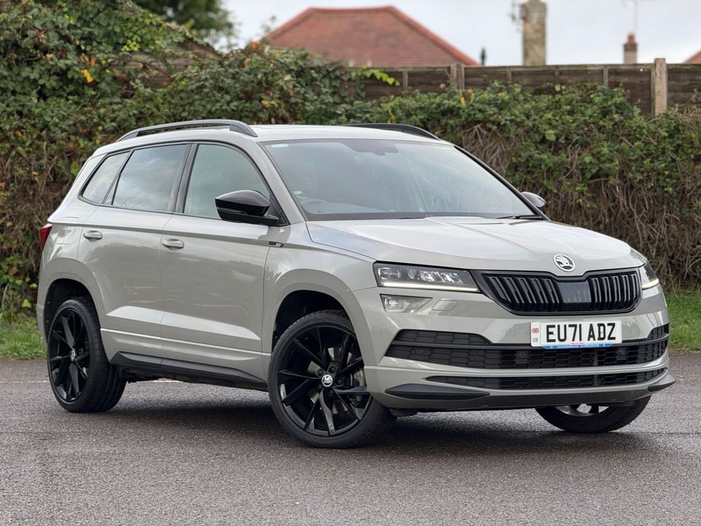 Used Skoda Karoq 2021 for sale - 76710898: Photo 1