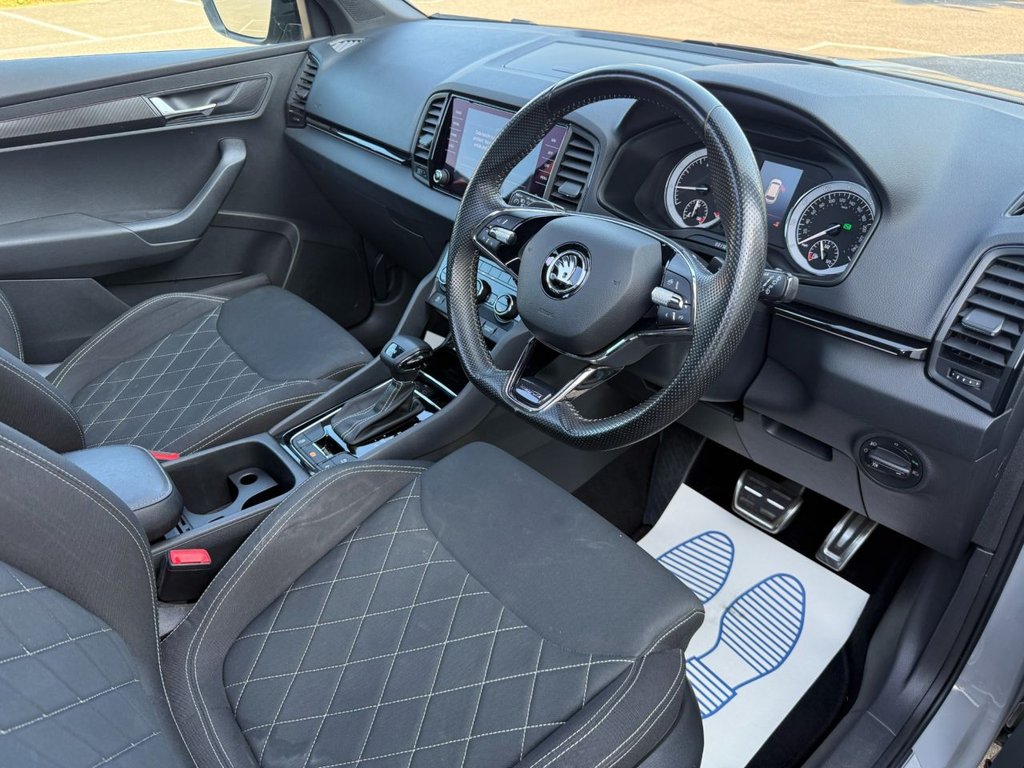 Used Skoda Karoq 2021 for sale - 76710898: Photo 10