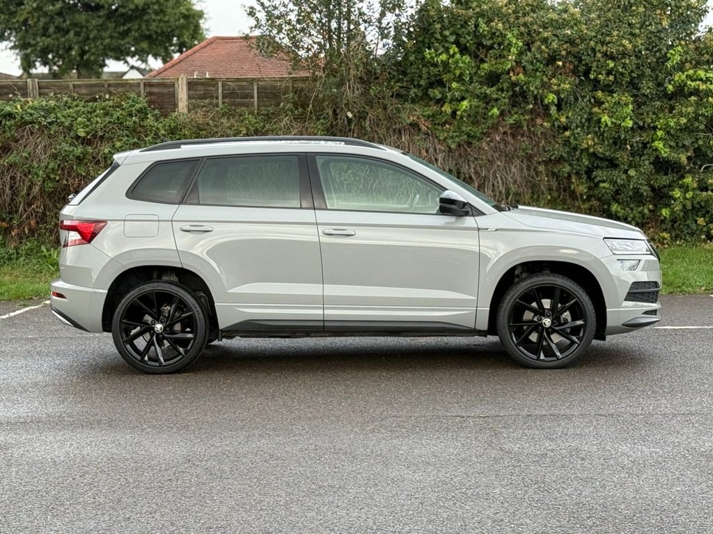 Used Skoda Karoq 2021 for sale - 76710898: Photo 3