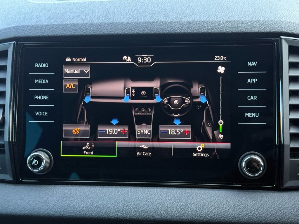 Used Skoda Karoq 2021 for sale - 76710898: Photo 30