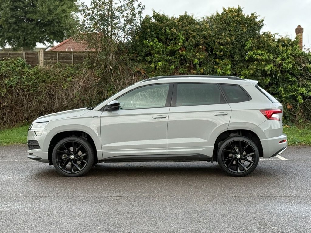 Used Skoda Karoq 2021 for sale - 76710898: Photo 4