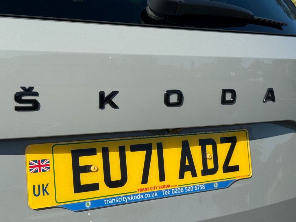 Used Skoda Karoq 2021 for sale - 76710898: Photo 49