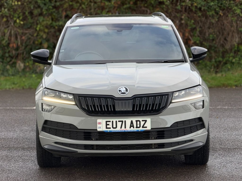 Used Skoda Karoq 2021 for sale - 76710898: Photo 5