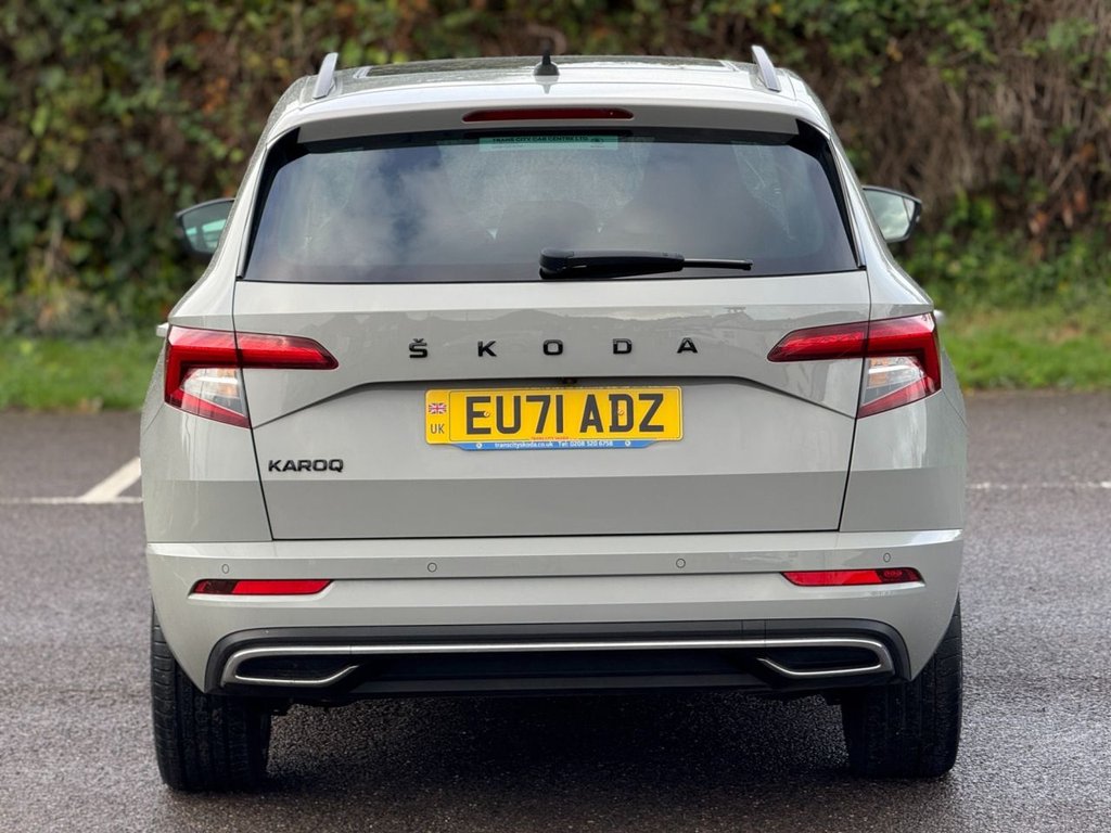 Used Skoda Karoq 2021 for sale - 76710898: Photo 6
