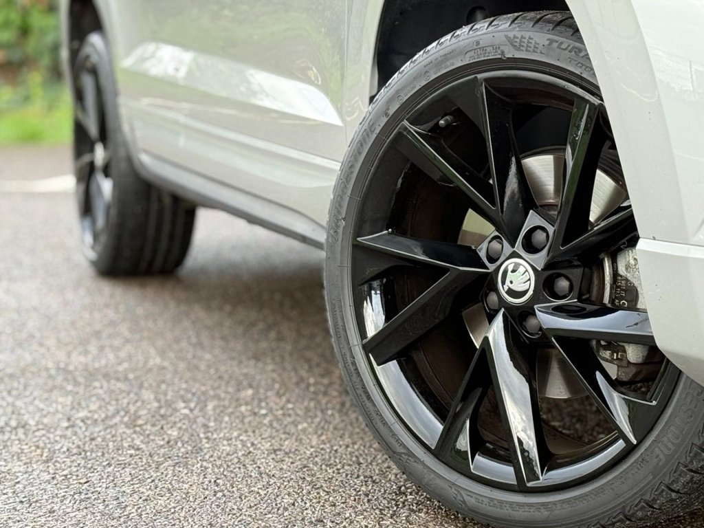 Used Skoda Karoq 2021 for sale - 76710898: Photo 7