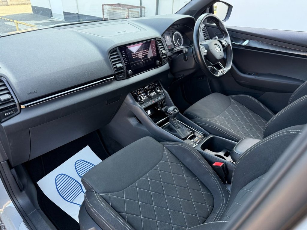 Used Skoda Karoq 2021 for sale - 76710898: Photo 8