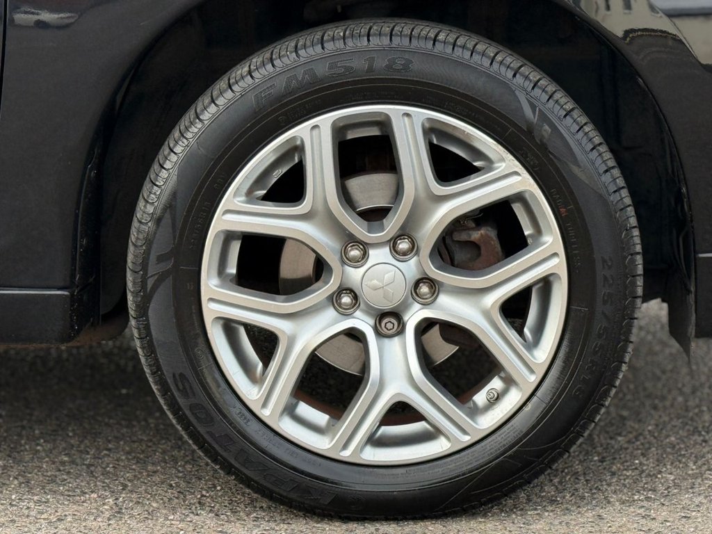 Used Mitsubishi Outlander 2015 for sale - 77835203: Photo 34