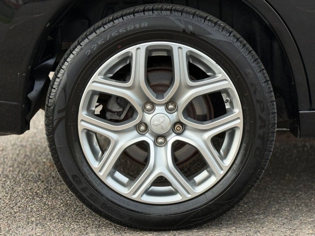 Used Mitsubishi Outlander 2015 for sale - 77835203: Photo 35