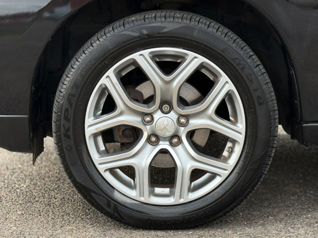 Used Mitsubishi Outlander 2015 for sale - 77835203: Photo 36