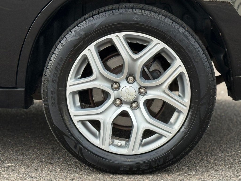 Used Mitsubishi Outlander 2015 for sale - 77835203: Photo 37