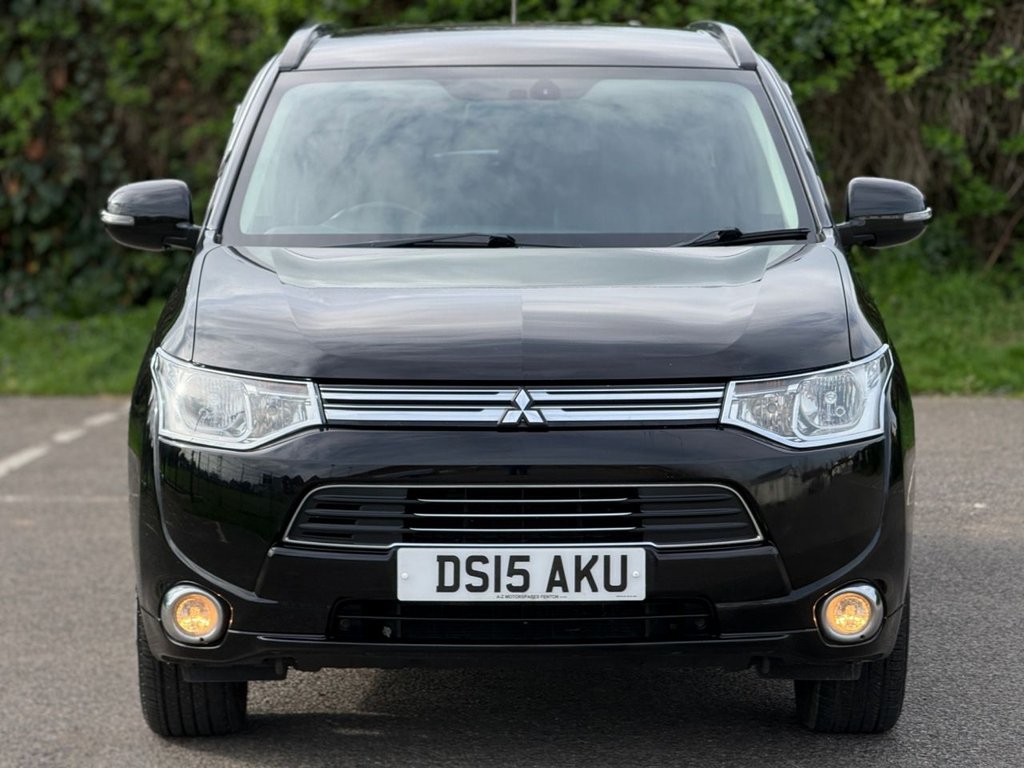Used Mitsubishi Outlander 2015 for sale - 77835203: Photo 5