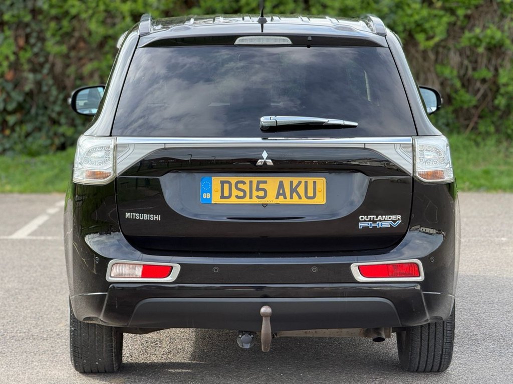 Used Mitsubishi Outlander 2015 for sale - 77835203: Photo 6