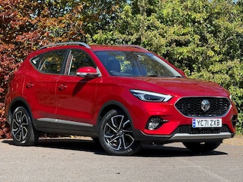 Used MG MG ZS 2021 for sale - 78487412: Photo
