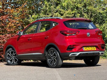 Used MG MG ZS 2021 for sale - 78487412: Photo