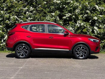 Used MG MG ZS 2021 for sale - 78487412: Photo