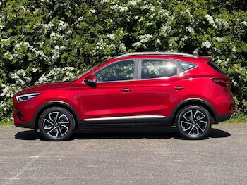Used MG MG ZS 2021 for sale - 78487412: Photo