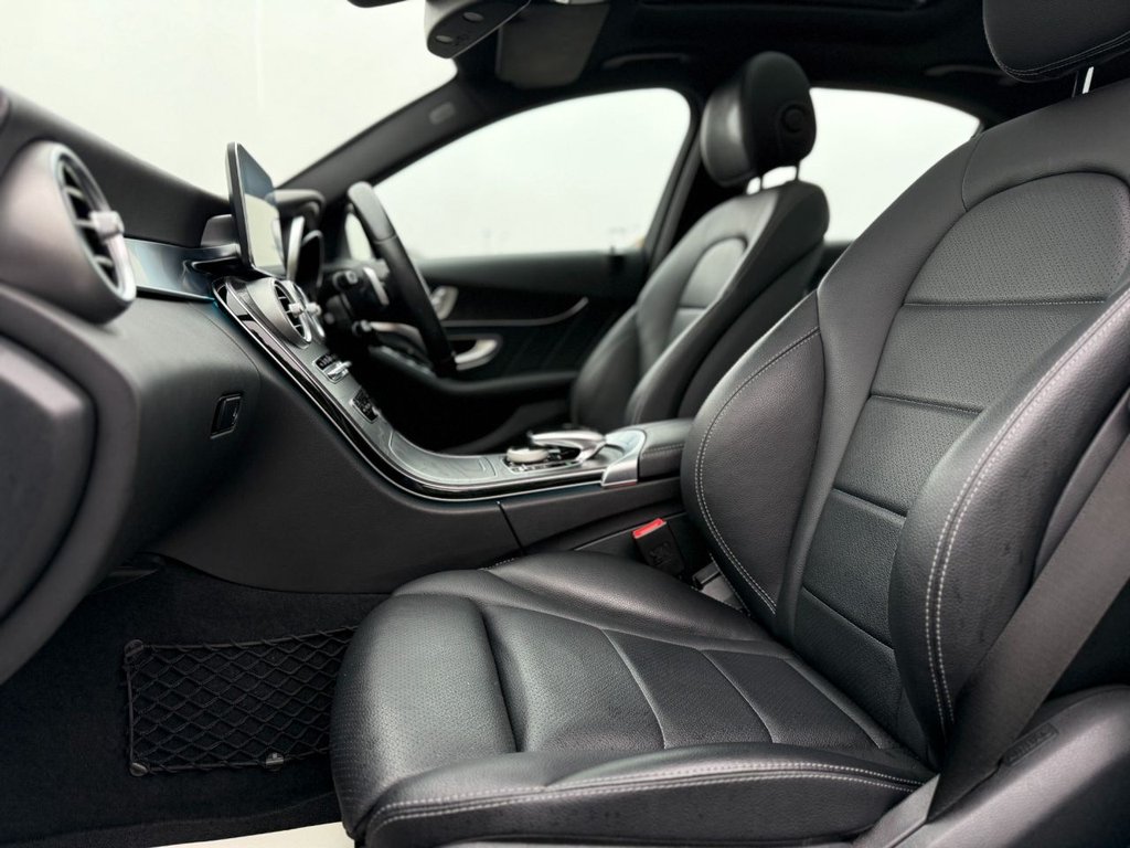 Used Mercedes-Benz C Class 2016 for sale - 76724489: Photo 12