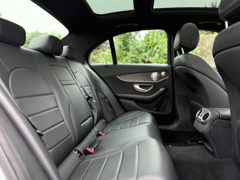 Used Mercedes-Benz C Class 2016 for sale - 76724489: Photo 13