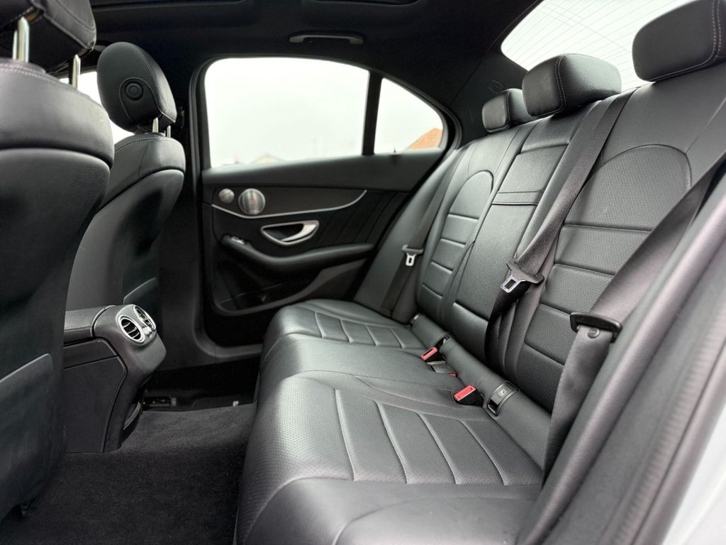 Used Mercedes-Benz C Class 2016 for sale - 76724489: Photo 14