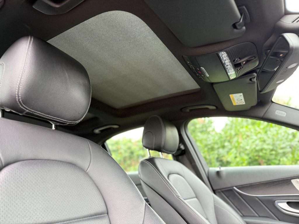 Used Mercedes-Benz C Class 2016 for sale - 76724489: Photo 15