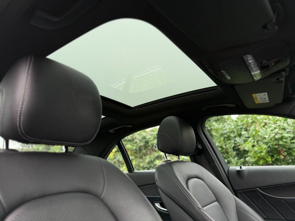 Used Mercedes-Benz C Class 2016 for sale - 76724489: Photo 16