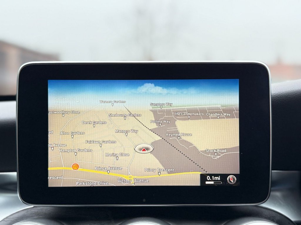 Used Mercedes-Benz C Class 2016 for sale - 76724489: Photo 19