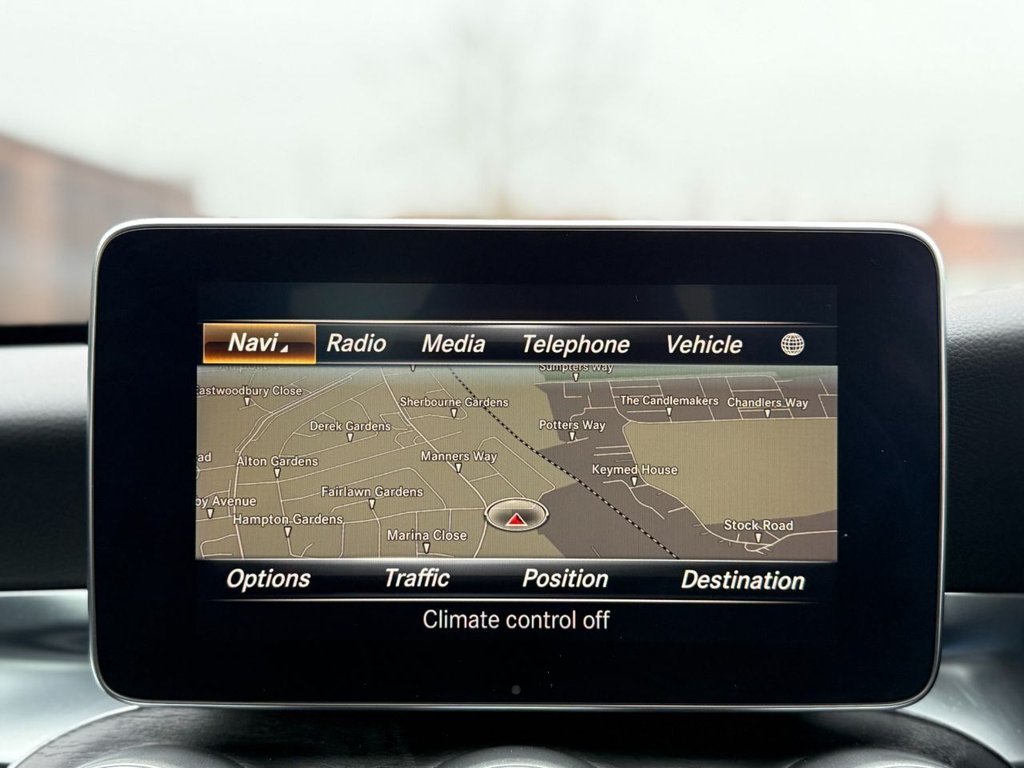 Used Mercedes-Benz C Class 2016 for sale - 76724489: Photo 20