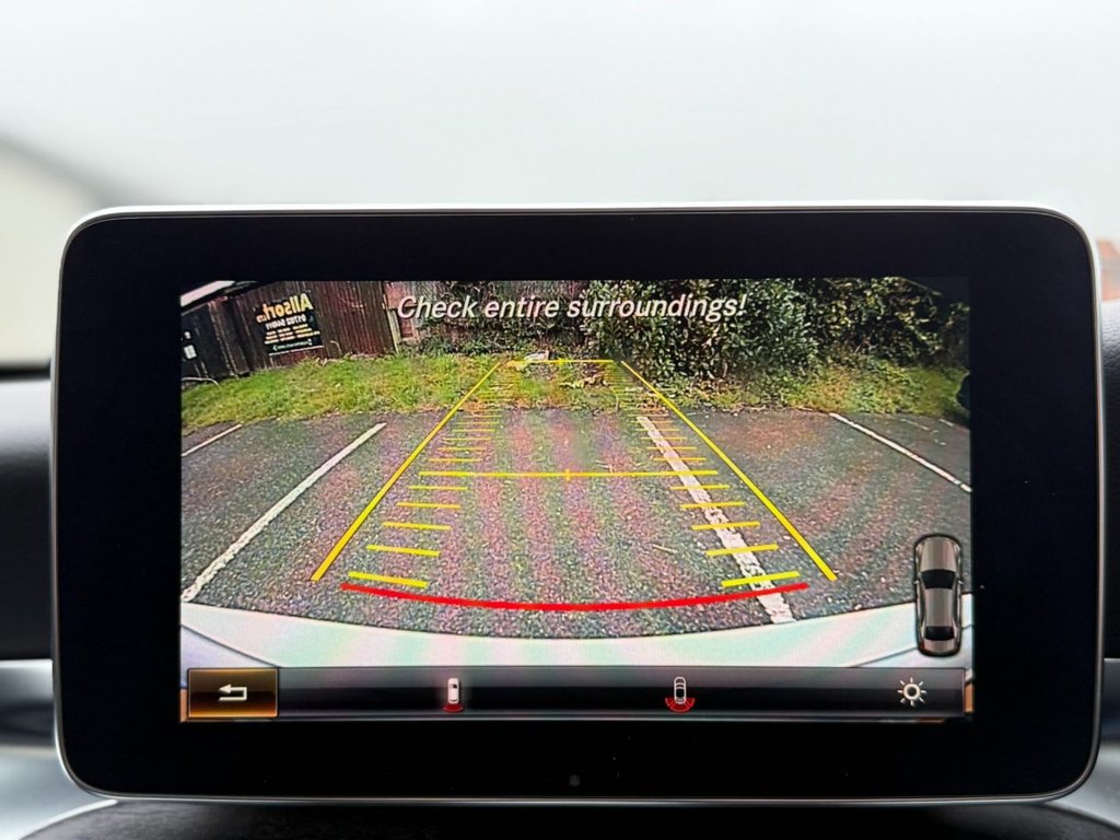 Used Mercedes-Benz C Class 2016 for sale - 76724489: Photo 21