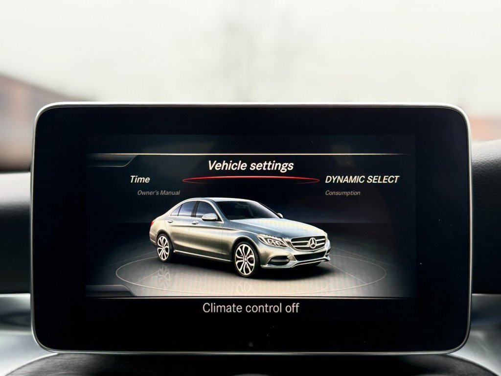 Used Mercedes-Benz C Class 2016 for sale - 76724489: Photo 25