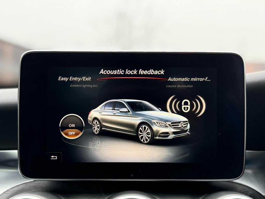 Used Mercedes-Benz C Class 2016 for sale - 76724489: Photo 26