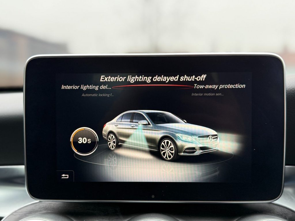 Used Mercedes-Benz C Class 2016 for sale - 76724489: Photo 27