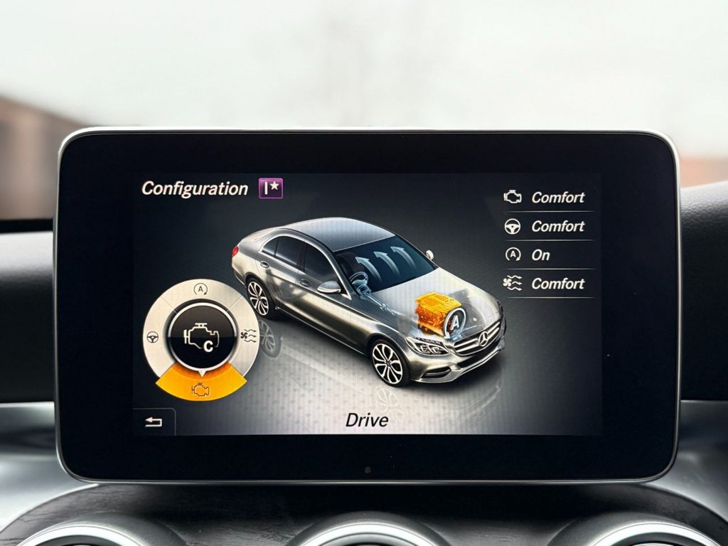 Used Mercedes-Benz C Class 2016 for sale - 76724489: Photo 29