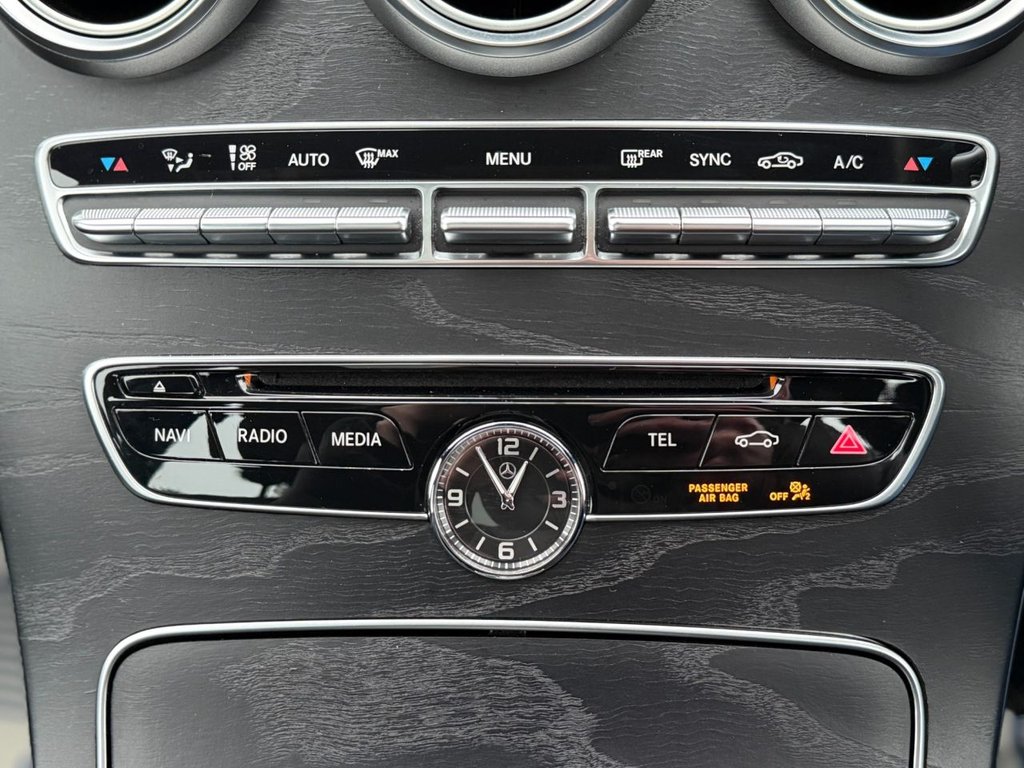 Used Mercedes-Benz C Class 2016 for sale - 76724489: Photo 34