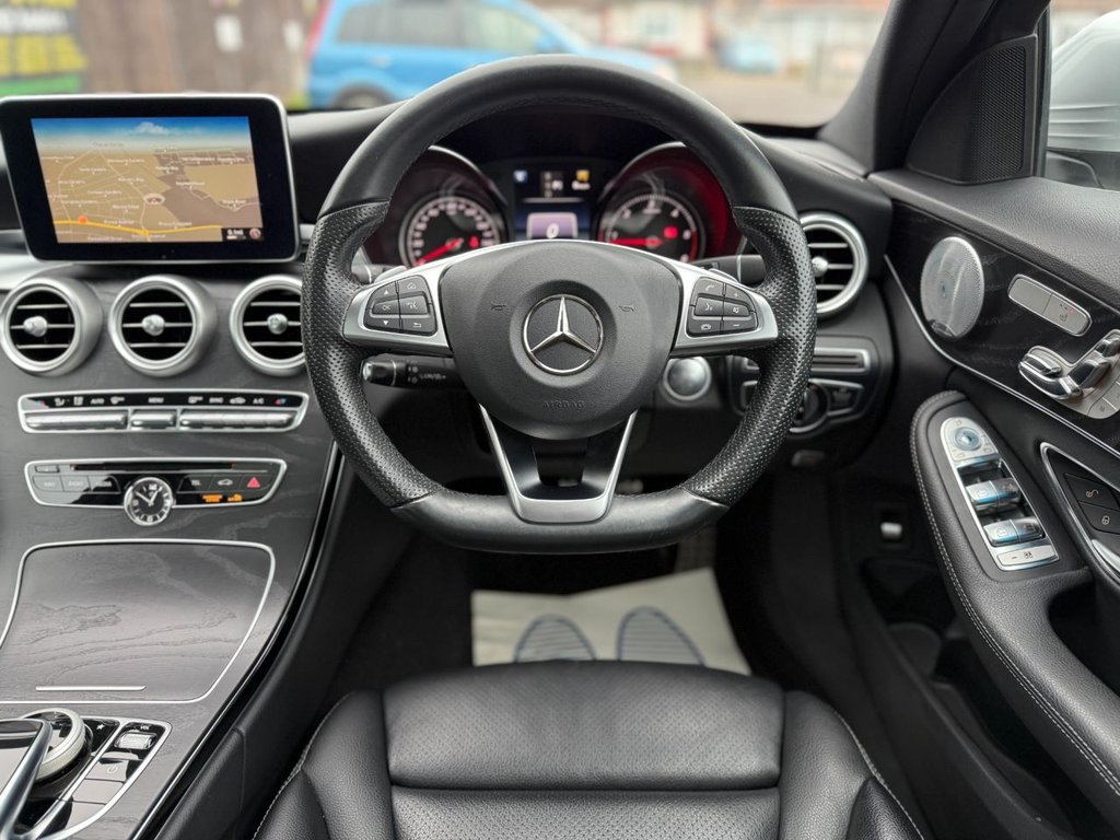 Used Mercedes-Benz C Class 2016 for sale - 76724489: Photo 37