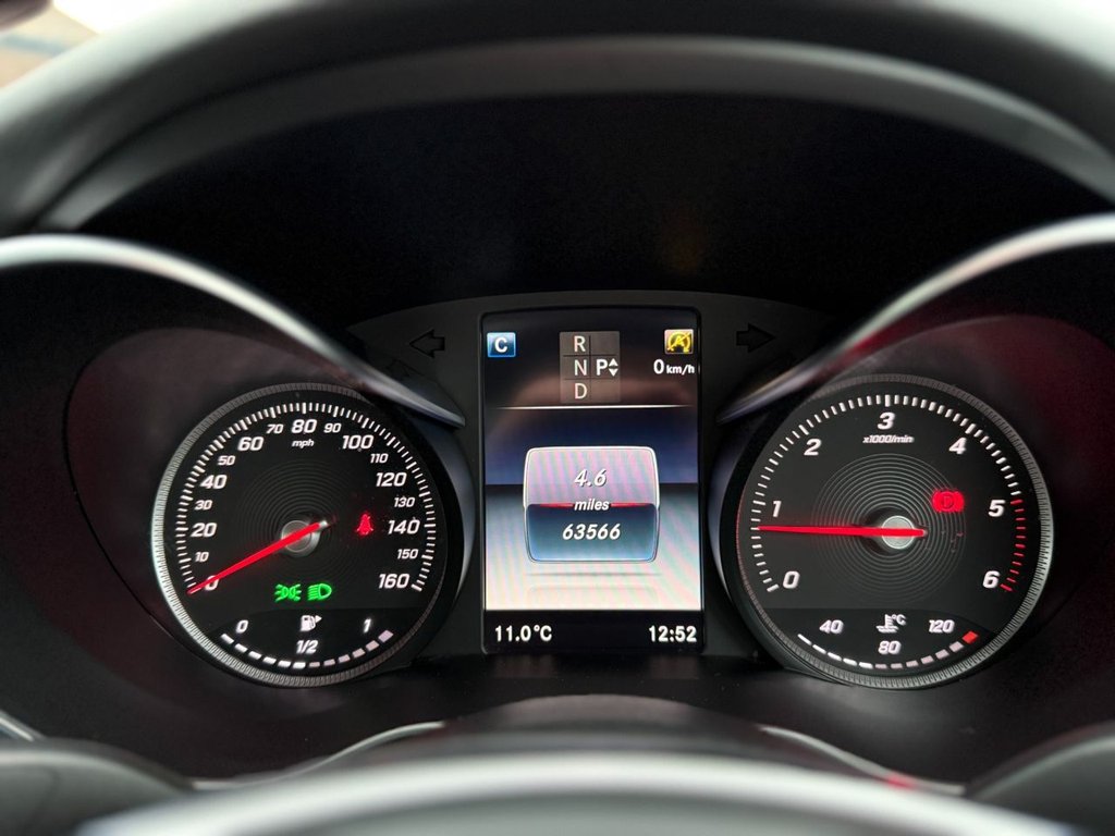 Used Mercedes-Benz C Class 2016 for sale - 76724489: Photo 38