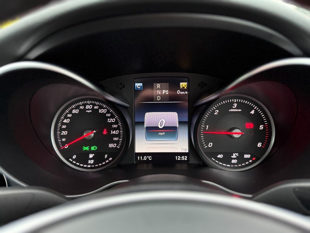 Used Mercedes-Benz C Class 2016 for sale - 76724489: Photo 39