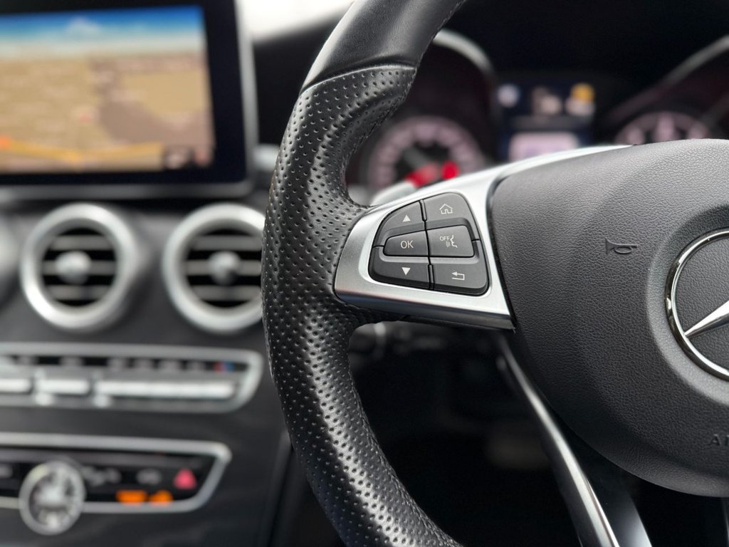 Used Mercedes-Benz C Class 2016 for sale - 76724489: Photo 40