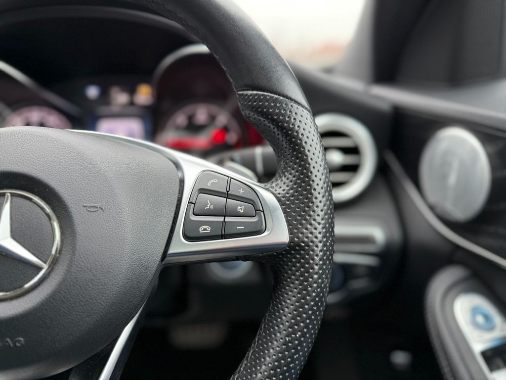 Used Mercedes-Benz C Class 2016 for sale - 76724489: Photo 41